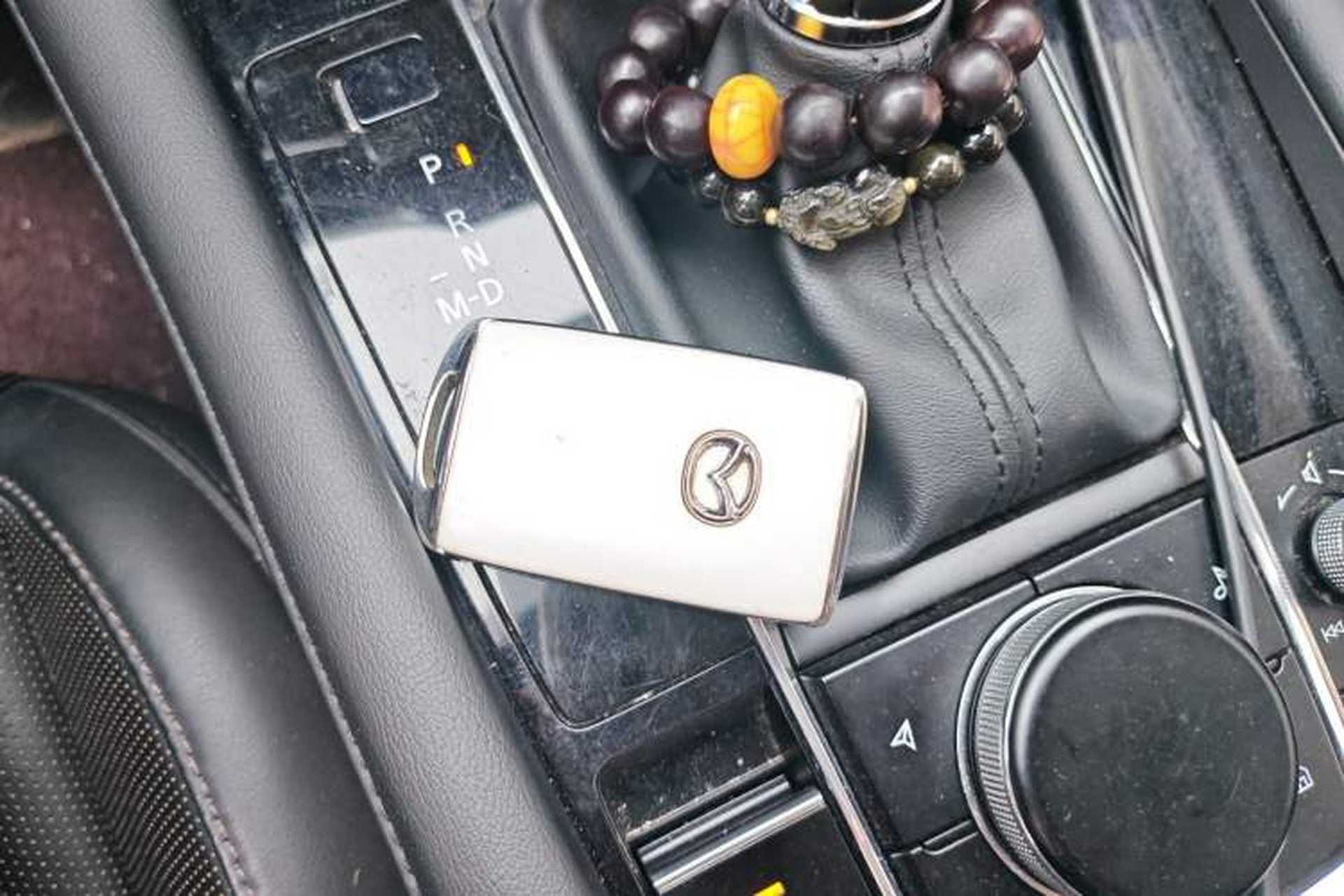 Used Mazda 3 Axela 2020 2.0L Automatic Zhiya Edition Vehicle Key