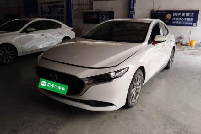 Used Mazda 3 Axela 2020 1.5L Manual ZhiMei Edition