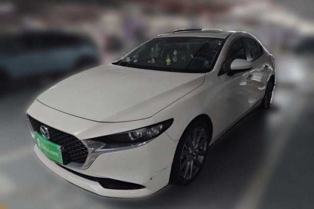 Używany Mazda 3 Axela 2020 2.0L Automatic Zhiya Edition