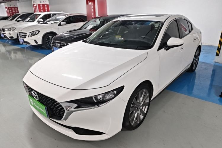 Used Mazda 3 Axela 2020 2.0L Automatic Zhiya Edition Guazi used car, China used car export, Used car for sale, Used cars, Cheapest cars for sale
