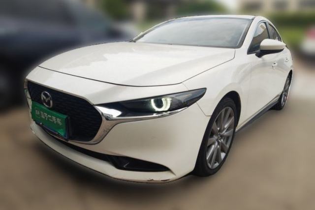 Used Mazda 3 Axela 2020 2.0L Automatic Zhiya Edition