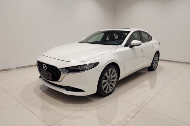 Ojetý Mazda 3 Axela 2020 2.0L Automatic ZhiXuan Edition