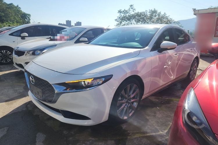 Used Mazda 3 Axela 2020 2.0L Automatic ZhiXuan Edition Guazi used car, China used car export, Used car for sale, Used cars, Cheapest cars for sale