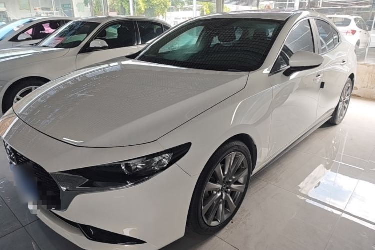 Used Mazda 3 Axela 2020 2.0L Automatic Zhiya Edition Guazi used car, China used car export, Used car for sale, Used  cars, Cheapest cars for sale