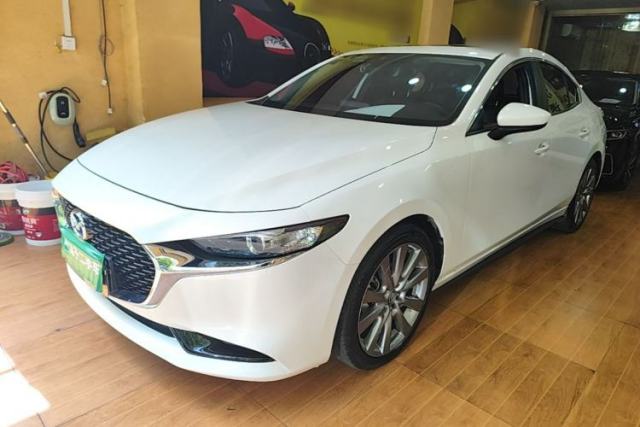 Used Mazda 3 Axela 2020 2.0L Automatic Zhiya Edition