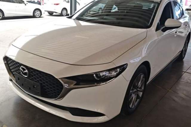 Used Mazda 3 Axela 2020 1.5L Automatic Zhiyue Sunroof Version