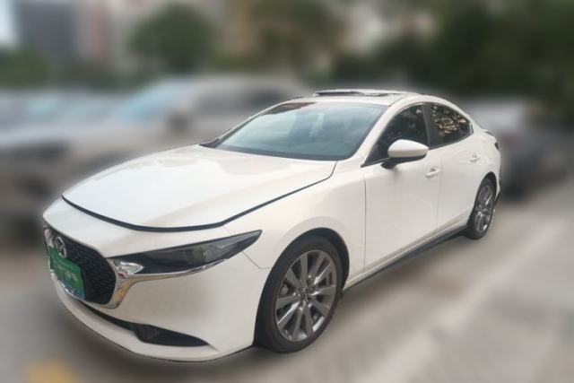 Used Mazda 3 Axela 2020 2.0L Automatic Luxury Version
