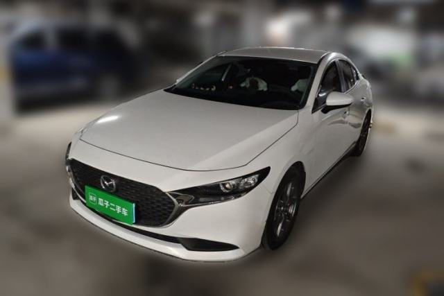 Used Mazda 3 Axela 2020 1.5L Automatic ZhiMei Edition