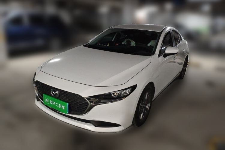 Used Mazda 3 Axela 2020 1.5L Automatic ZhiMei Edition Guazi used car, China used car export, Used car for sale, Used cars, Cheapest cars for sale