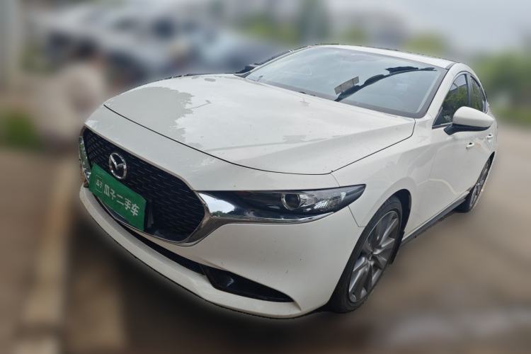Used Mazda 3 Axela 2020 2.0L Automatic Zhiya Edition Guazi used car, China used car export, Used car for sale, Used  cars, Cheapest cars for sale