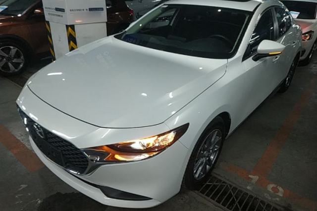 Used Mazda 3 Axela 2020 1.5L Automatic Zhiyue Sunroof Version