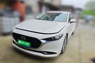 Used Mazda 3 Axela 2020 1.5L Automatic ZhiMei Edition