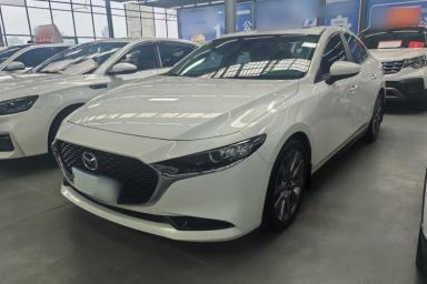Used Mazda 3 Axela 2020 2.0L Automatic Zhiya Edition