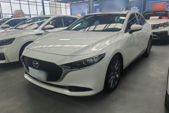 Used Mazda 3 Axela 2020 2.0L Automatic Zhiya Edition