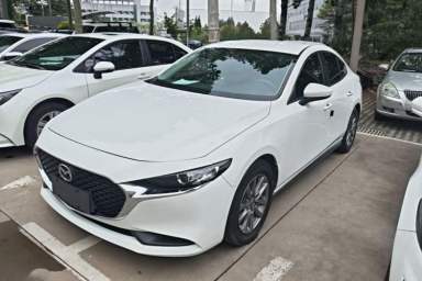 Used Mazda 3 Axela 2020 1.5L Automatic ZhiMei Edition