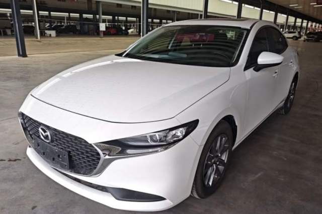 Used Mazda 3 Axela 2020 1.5L Automatic Zhiyue Sunroof Version