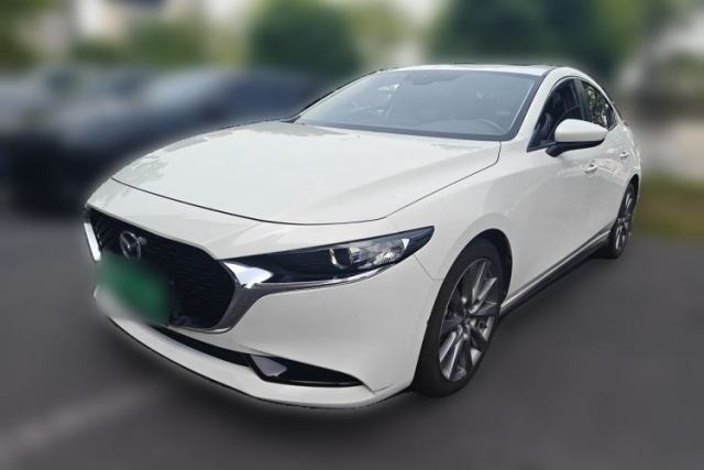 Used Mazda 3 Axela 2020 2.0L Automatic ZhiXuan Edition