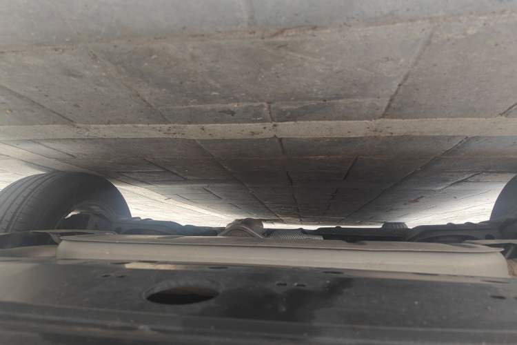Used Mazda 3 Axela 2020 1.5L Automatic ZhiMei Edition Chassis Rear