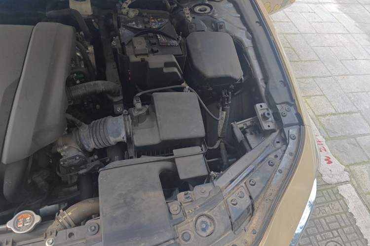 Used Mazda 3 Axela 2020 1.5L Automatic ZhiMei Edition Engine Bay Left