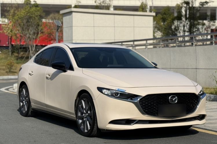 Used Mazda 3 Axela 2020 2.0L Automatic Zhiya Edition Exterior 1