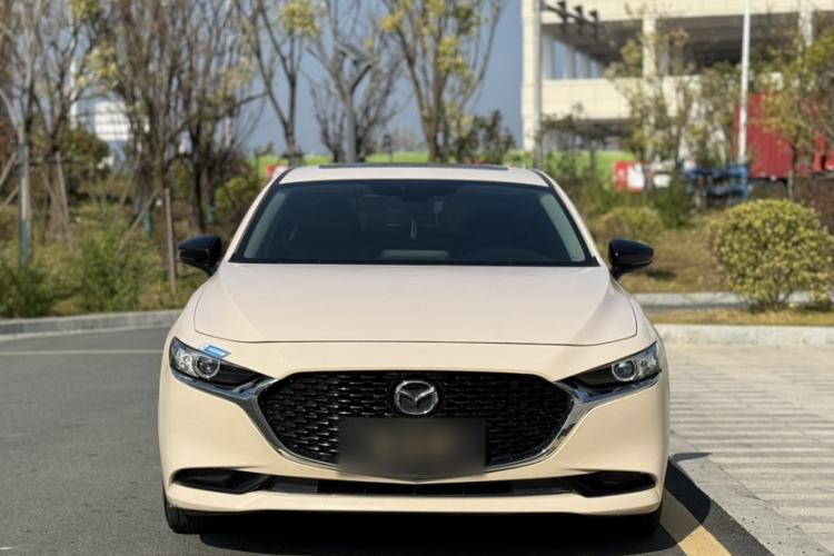 Used Mazda 3 Axela 2020 2.0L Automatic Zhiya Edition Exterior 2