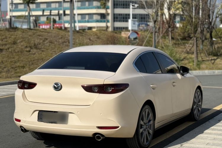 Used Mazda 3 Axela 2020 2.0L Automatic Zhiya Edition Exterior 5