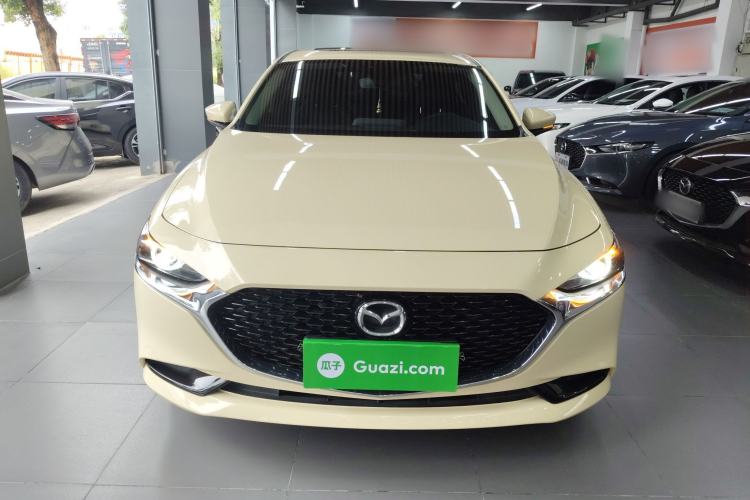 Used Mazda 3 Axela 2020 2.0L Automatic Zhiya Edition Front