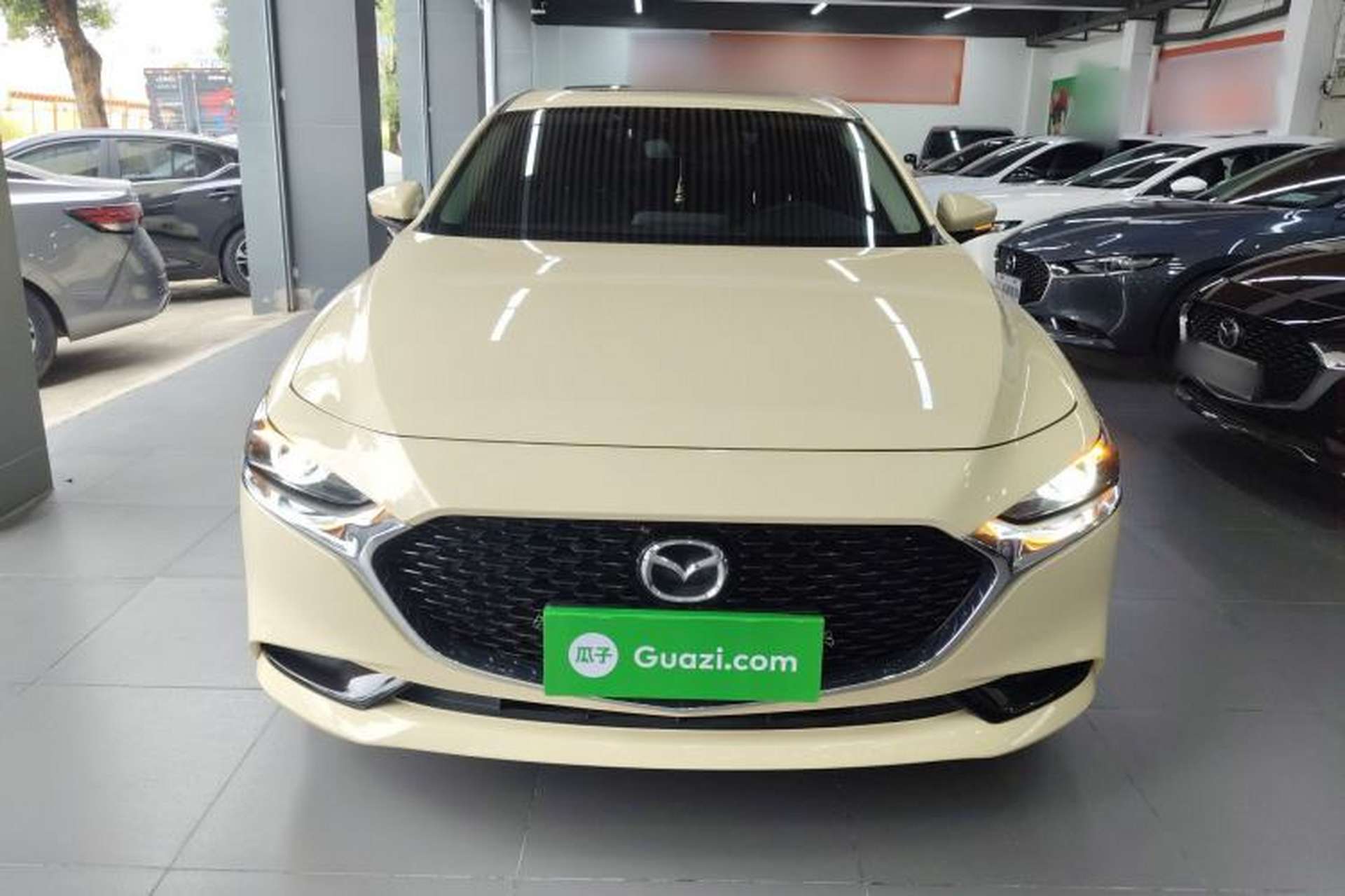 Used Mazda 3 Axela 2020 2.0L Automatic Zhiya Edition Front