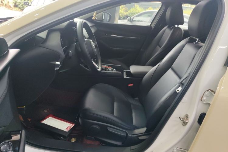 Used Mazda 3 Axela 2020 2.0L Automatic Zhiya Edition Left Front Seat