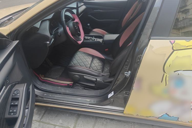 Used Mazda 3 Axela 2020 1.5L Automatic ZhiMei Edition Left Front Seat