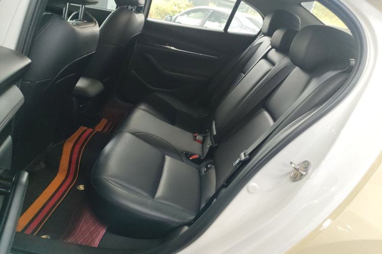 Used Mazda 3 Axela 2020 2.0L Automatic Zhiya Edition Left Rear Seat