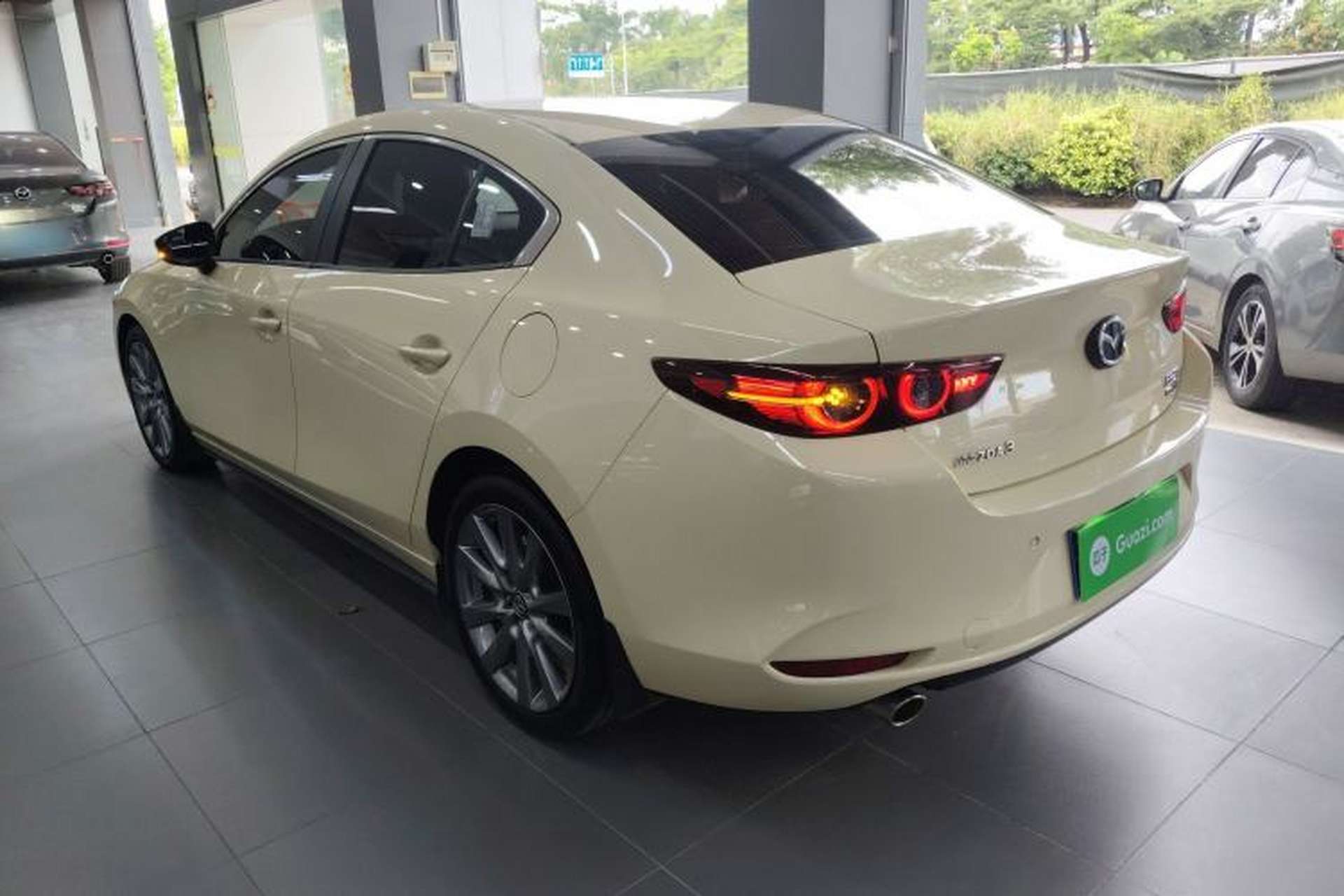 Used Mazda 3 Axela 2020 2.0L Automatic Zhiya Edition Left Side