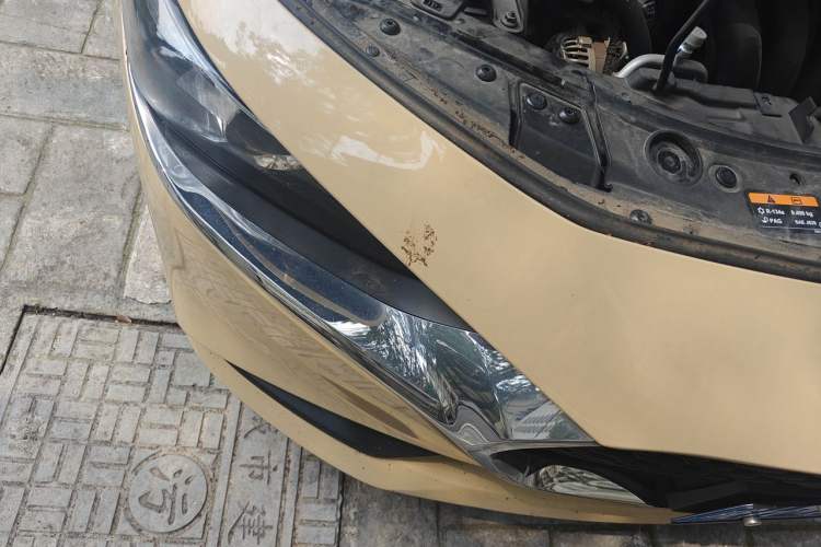 Used Mazda 3 Axela 2020 1.5L Automatic ZhiMei Edition Right Front Headlight