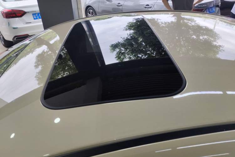 Used Mazda 3 Axela 2020 2.0L Automatic Zhiya Edition Roof