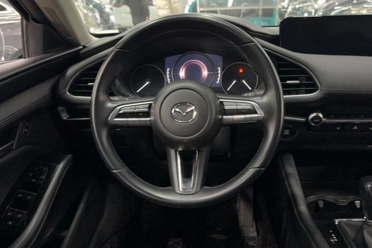 Used Mazda 3 Axela 2020 2.0L Automatic Zhiya Edition Steering Wheel