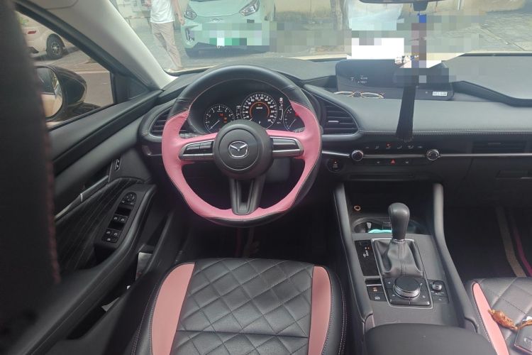 Used Mazda 3 Axela 2020 1.5L Automatic ZhiMei Edition Steering Wheel