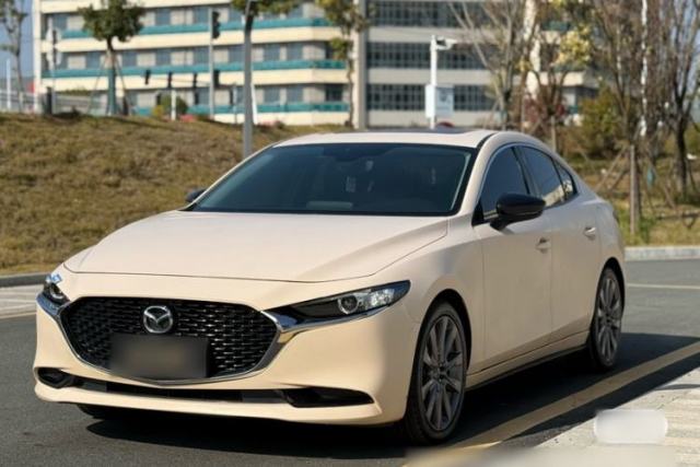 Used Mazda 3 Axela 2020 2.0L Automatic Zhiya Edition