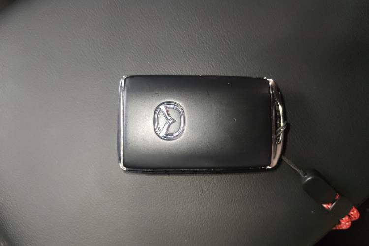 Used Mazda 3 Axela 2020 2.0L Automatic Zhiya Edition Vehicle Key