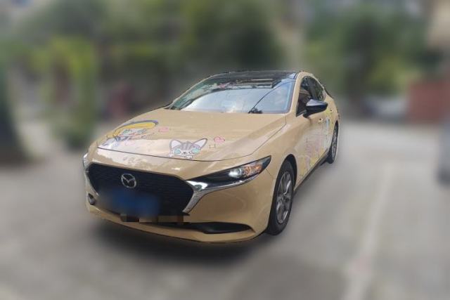 Used Mazda 3 Axela 2020 1.5L Automatic ZhiMei Edition