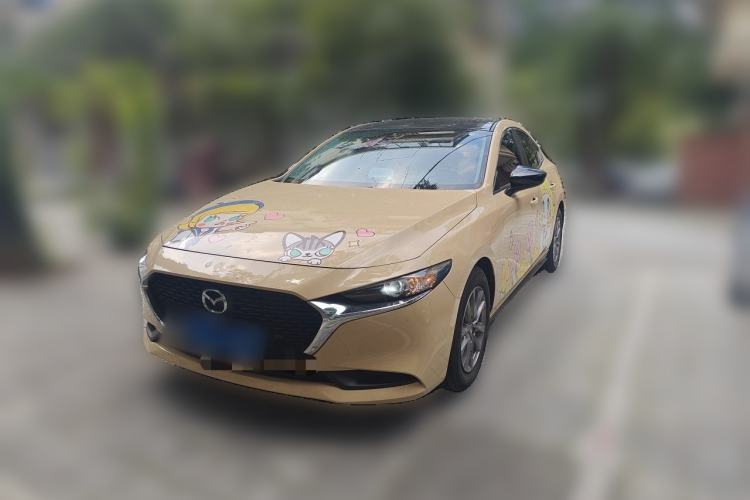 Used Mazda 3 Axela 2020 1.5L Automatic ZhiMei Edition Guazi used car, China used car export, Used car for sale, Used  cars, Cheapest cars for sale
