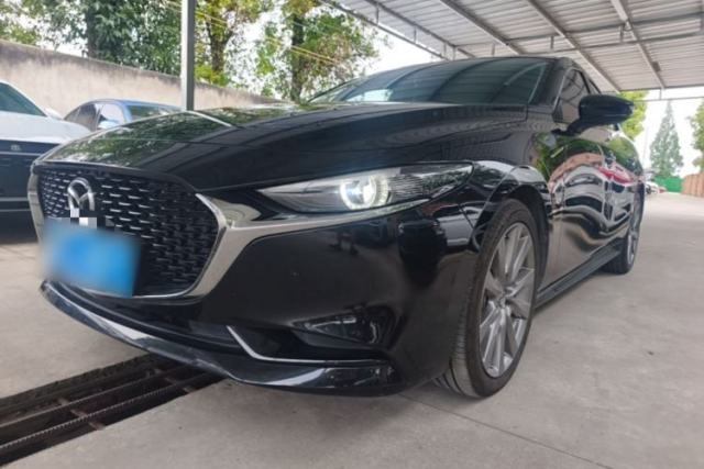 Used Mazda 3 Axela 2021 2.0L Automatic Zhiyao Edition