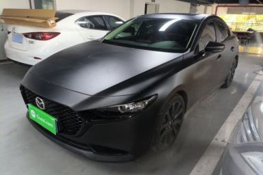 Used Mazda 3 Axela 2021 2.0L Automatic ZhiXuan Edition