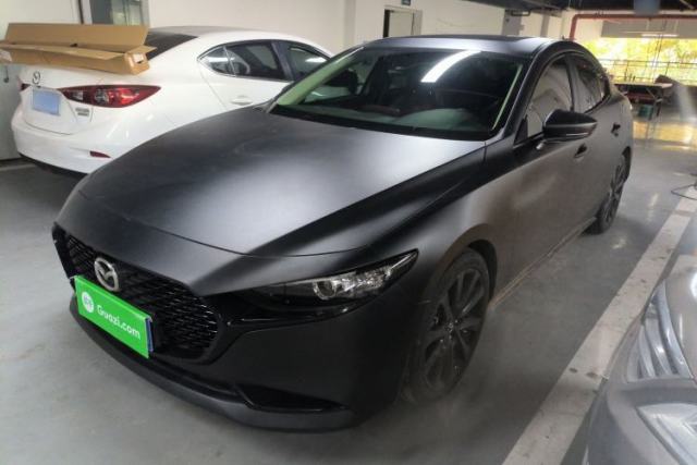 Used Mazda 3 Axela 2021 2.0L Automatic ZhiXuan Edition