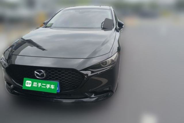 Used Mazda 3 Axela 2021 1.5L Manual ZhiMei Edition