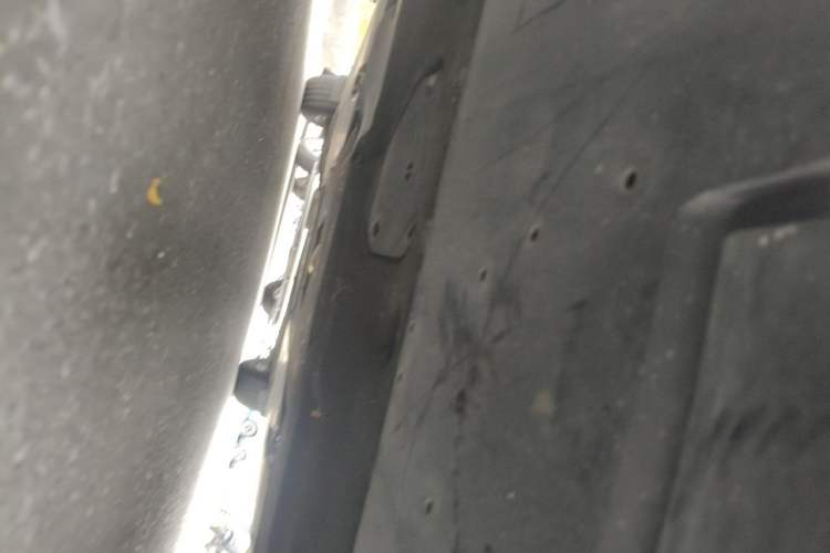 Used Mazda 3 Axela 2021 1.5L Manual ZhiMei Edition Chassis Front
