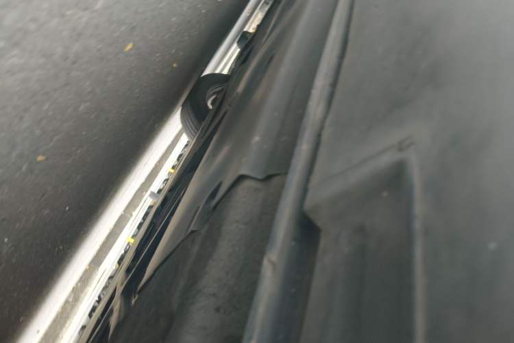Used Mazda 3 Axela 2021 1.5L Manual ZhiMei Edition Chassis Front Left