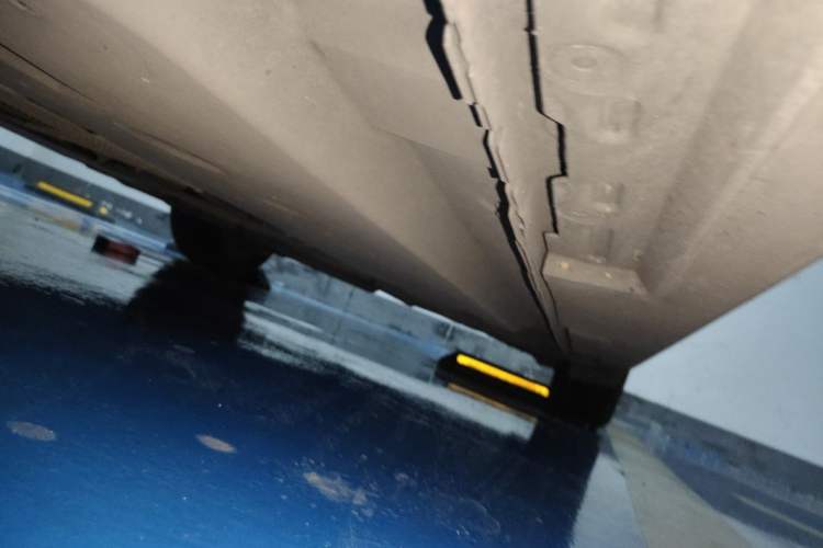 Used Mazda 3 Axela 2021 2.0L Automatic Zhiqing Edition Chassis Front Left