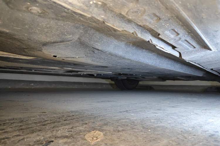 Used Mazda 3 Axela 2021 2.0L Automatic Zhiya Edition Chassis Front Left