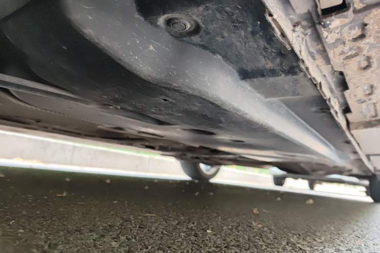 Used Mazda 3 Axela 2021 2.0L Automatic Zhiyao Edition Chassis Front Left