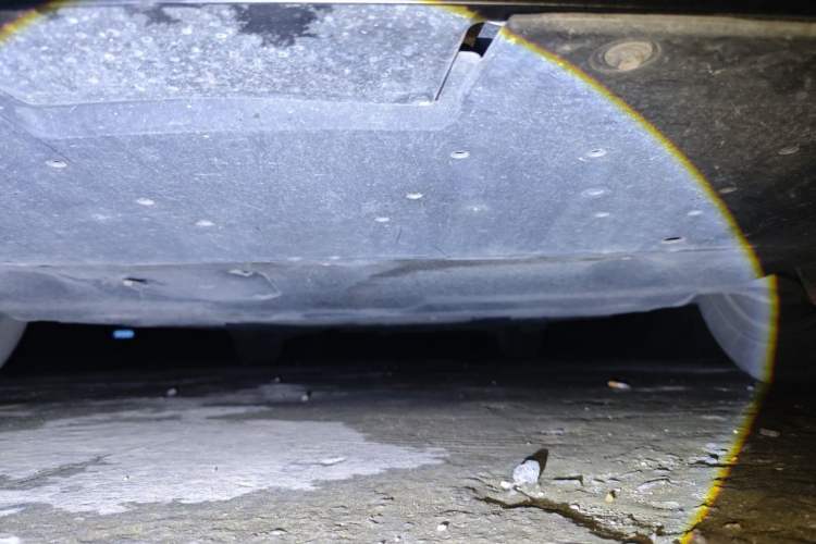 Used Mazda 3 Axela 2021 1.5L Manual ZhiMei Edition Chassis Front